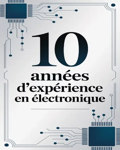 Conception électronique